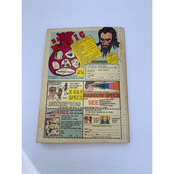 Dennis The Menace Pocket Full of Fun No. 32 Comic Book by Hank Ketcham Fawcett 1 - Picture 9 of 10